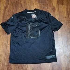 Nike NFL Raiders Tyrell Williams #16 Salute To Service Jersey Men Size XL